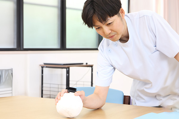 手のリハビリ専門職「ハンドセラピスト」